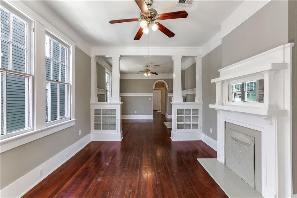 Property Photo: 2419 Laharpe Street LA 70119