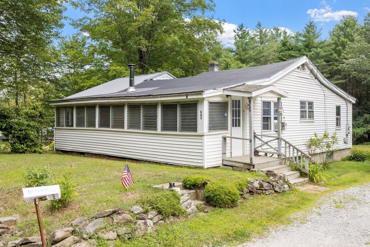 Property Photo: 683 Hunkins Pond Road NH 03269