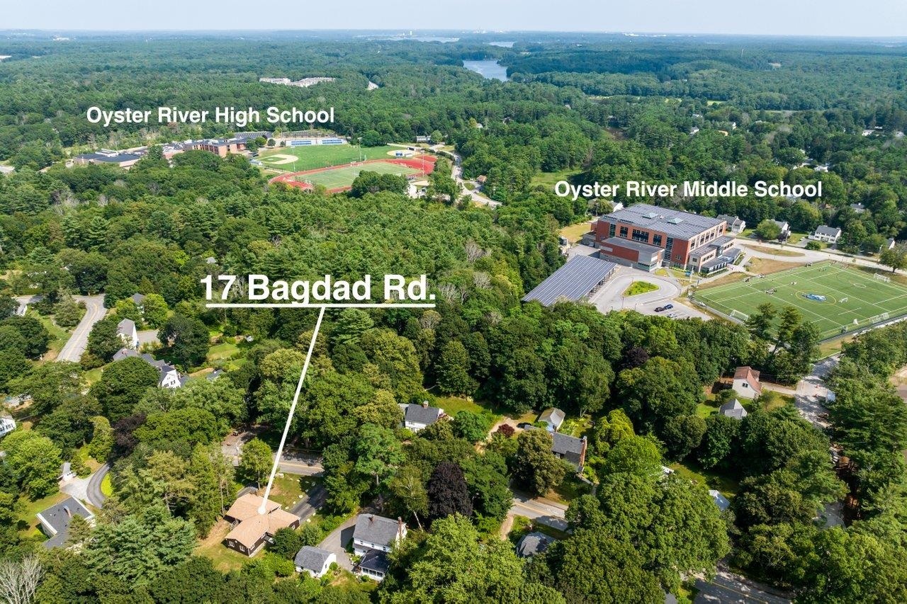 Property Photo: 17 Bagdad Road NH 03824