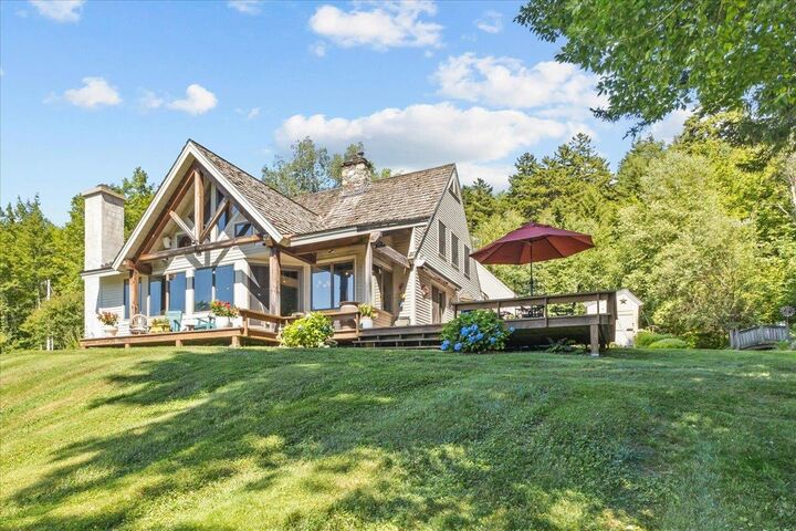 515 Sherman Road  Waitsfield VT 05673 photo