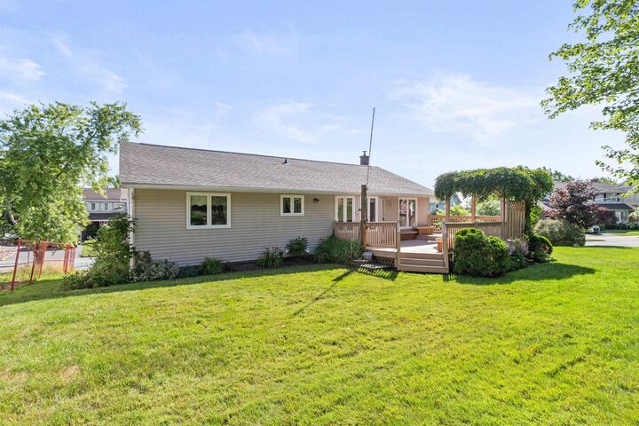 Property Photo: 2 Griffin Place NS B2V 2N5