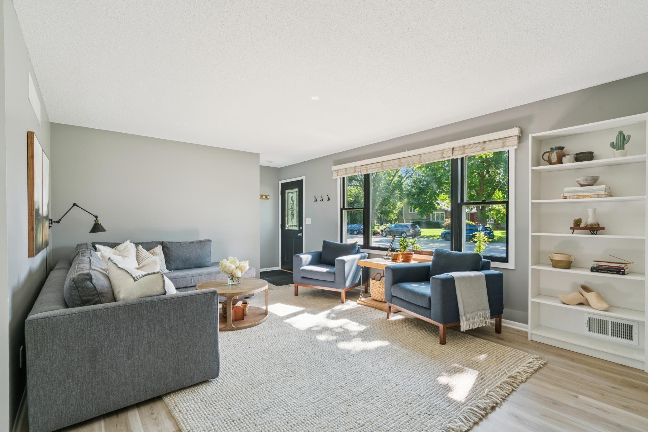 Property Photo:  4775 Victoria Street N  MN 55126 