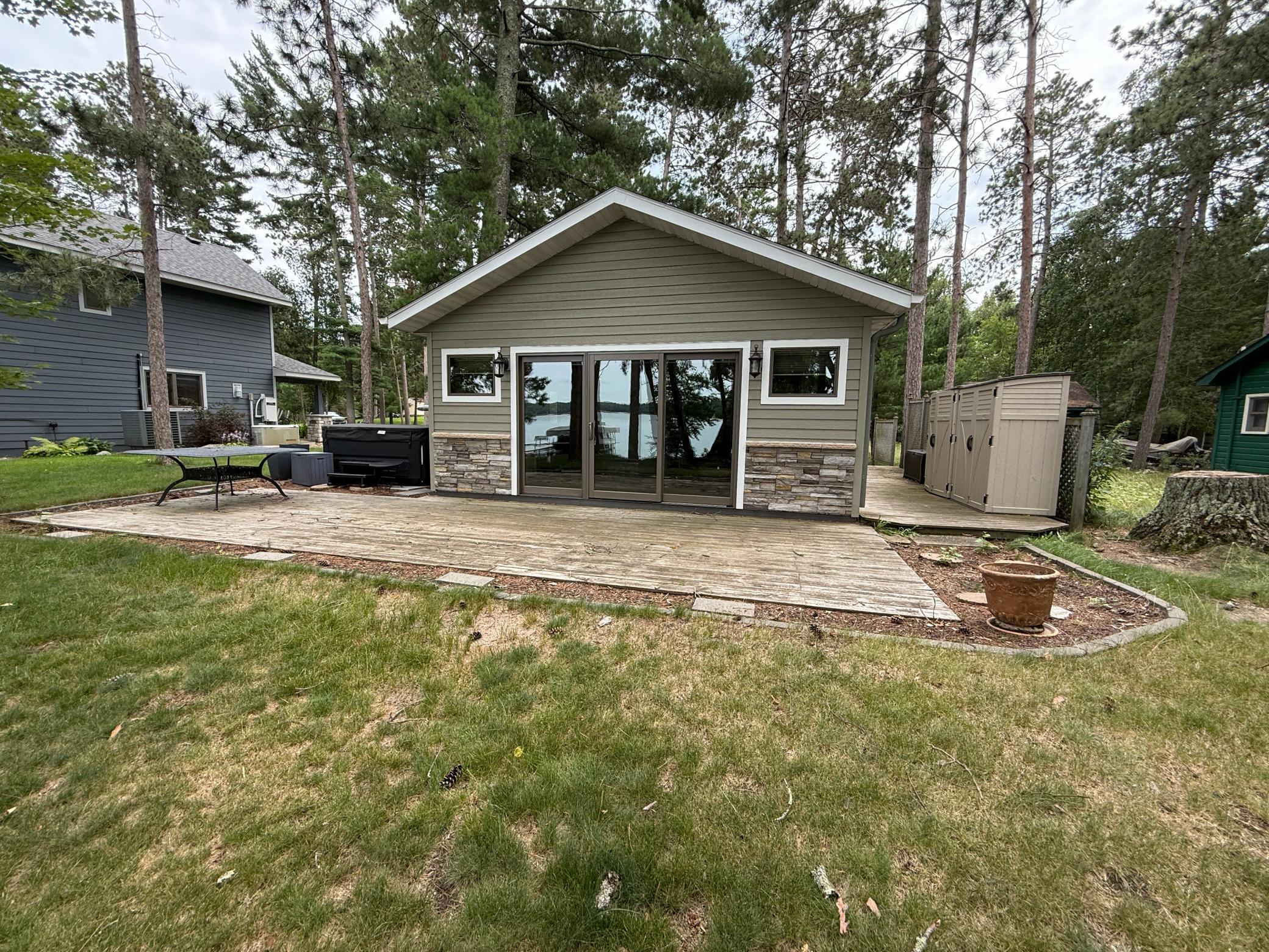Property Photo:  21078 High Pine Lane  MN 56470 