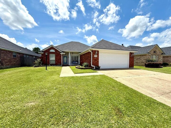 Property Photo:  9514 Rose Hollow Lane  LA 71118 