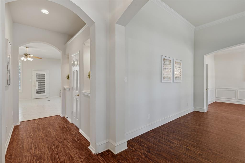 Property Photo: 3616 Briarcliff Drive TX 75025