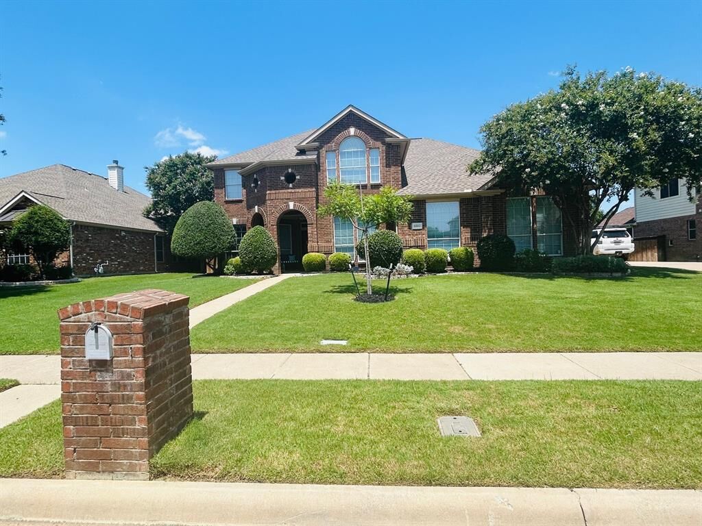 Photo de la propriété: 1802 Clear Summit Lane TX 76063