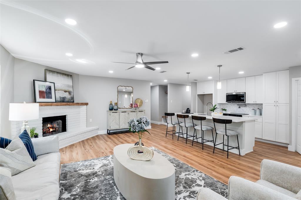 Property Photo: 5312 Baker Drive TX 75056