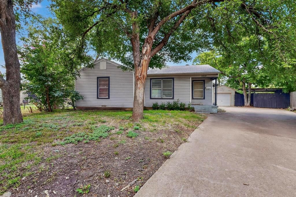 Property Photo:  1510 S Farola Drive  TX 75228 
