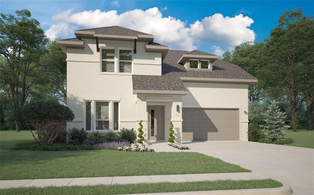 Property Photo: 2428 Tusk Trail TX 75165