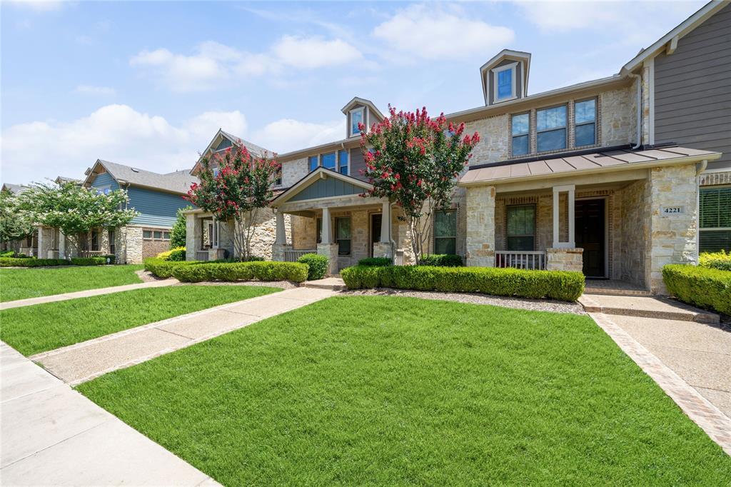 Property Photo: 4223 Cascade Sky Drive TX 76005