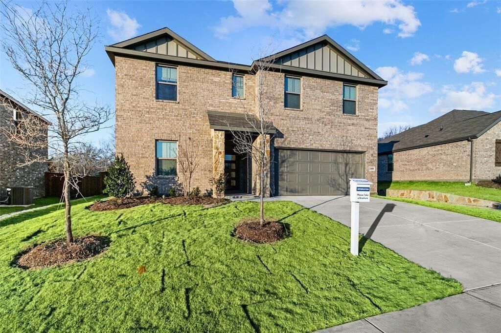 Property Photo:  2400 Pacific Avenue  TX 75409 