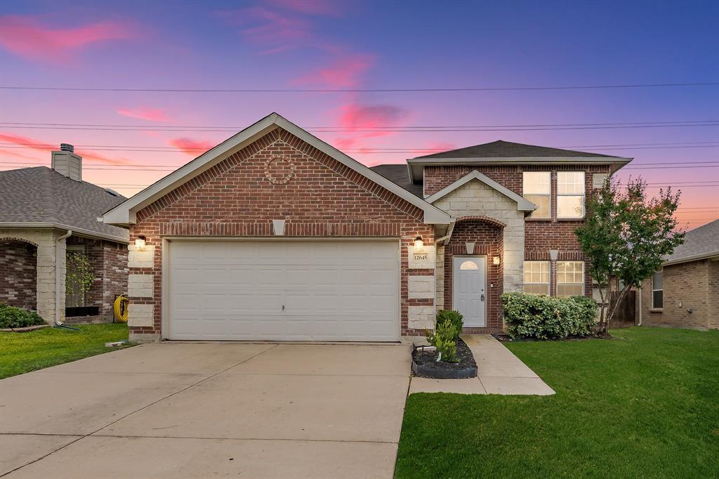 Property Photo:  12645 Pricklybranch Drive  TX 76244 