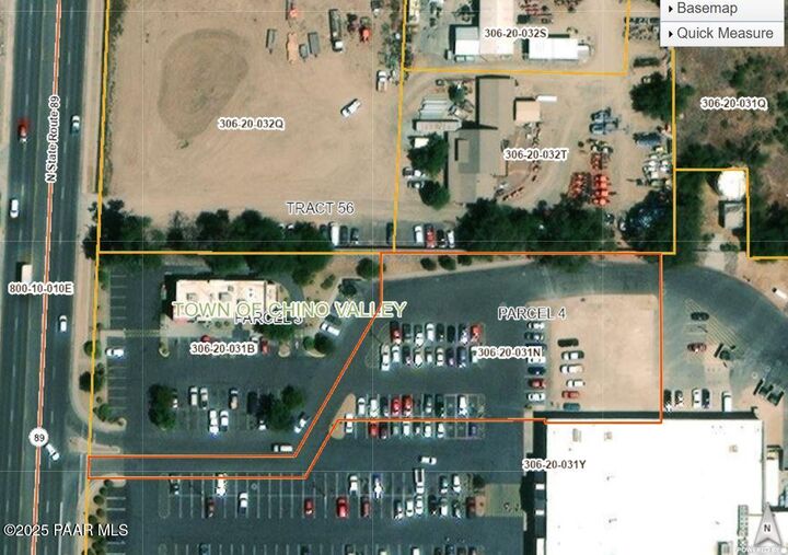 Property Photo:  1041 N State Route 89  AZ 86323 