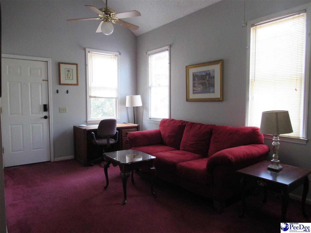 Property Photo: 419 - 7 S Coit Street SC 29501