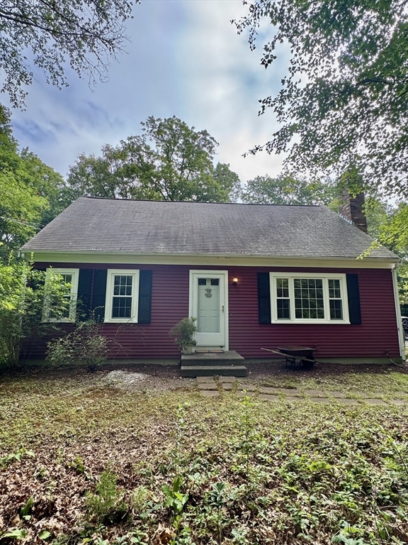 Property Photo:  296 Cotuit Road  MA 02563 