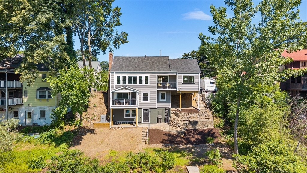 Property Photo:  39 Raymond St  MA 01702 