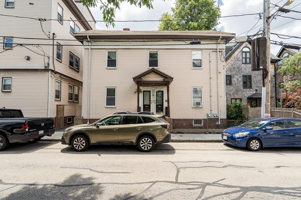 Property Photo: 31 Tremont St MA 02139