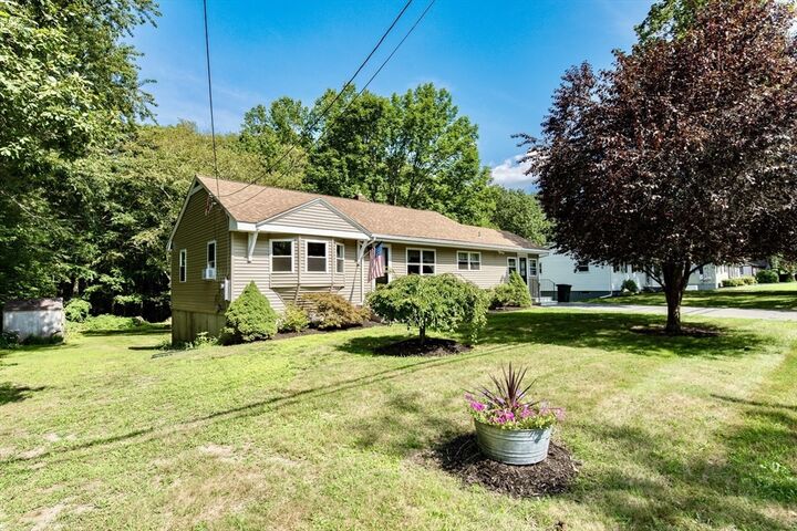 Property Photo:  172 Blackstone St  MA 01504 