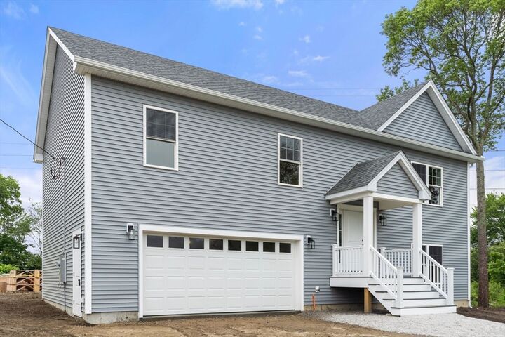 Property Photo:  16 Bronson St  MA 02721 