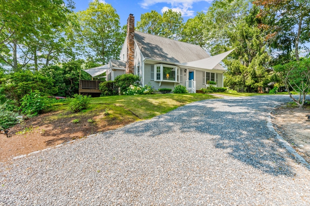 Property Photo: 20 Monahansett Rd MA 02649