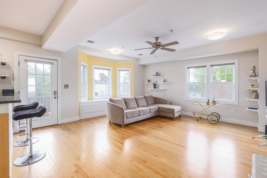 Property Photo:  23 Beech St 5  MA 01702 