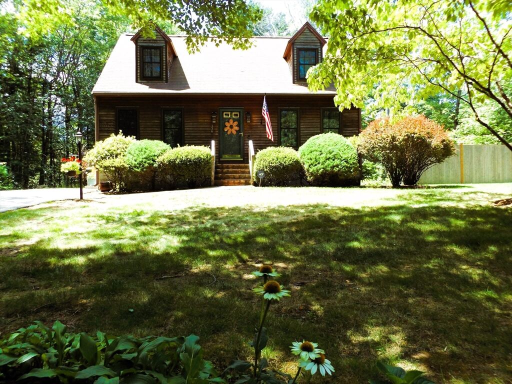 Property Photo:  336 Maple St.  MA 02038 
