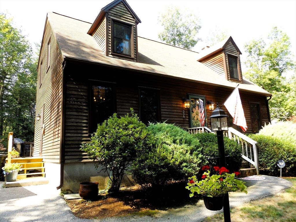 Property Photo:  336 Maple St.  MA 02038 