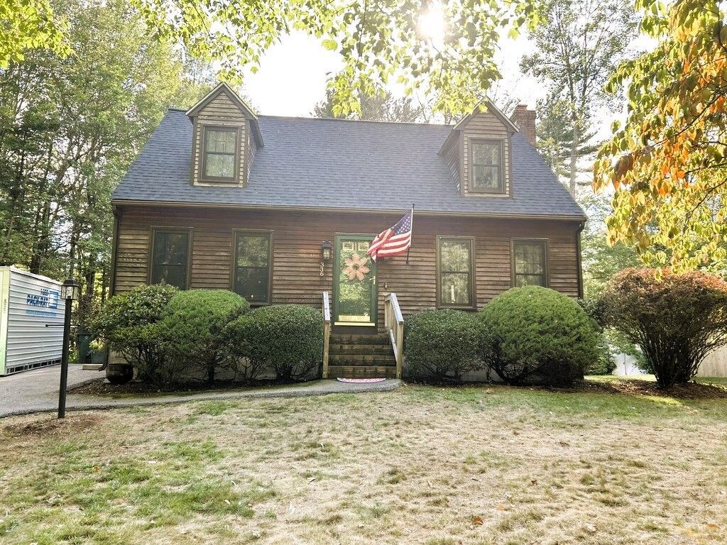 Property Photo:  336 Maple St.  MA 02038 
