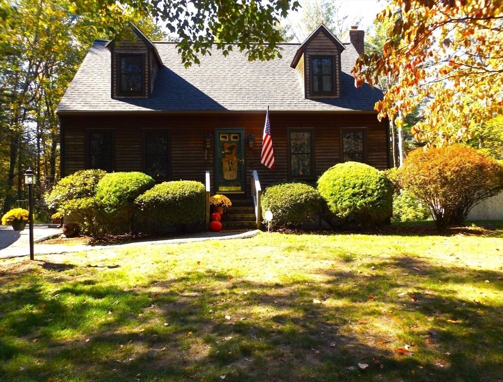 Property Photo:  336 Maple St.  MA 02038 