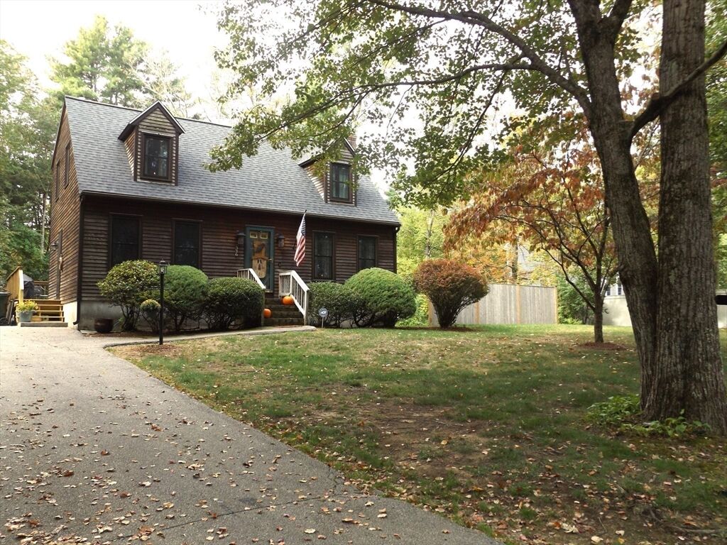 Property Photo:  336 Maple St.  MA 02038 