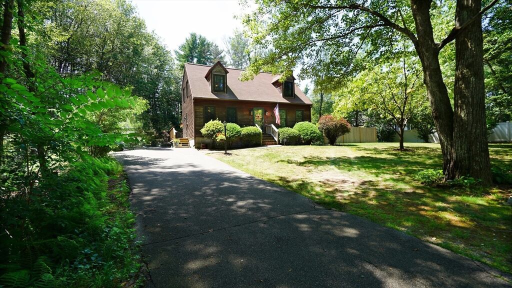 Property Photo:  336 Maple St.  MA 02038 
