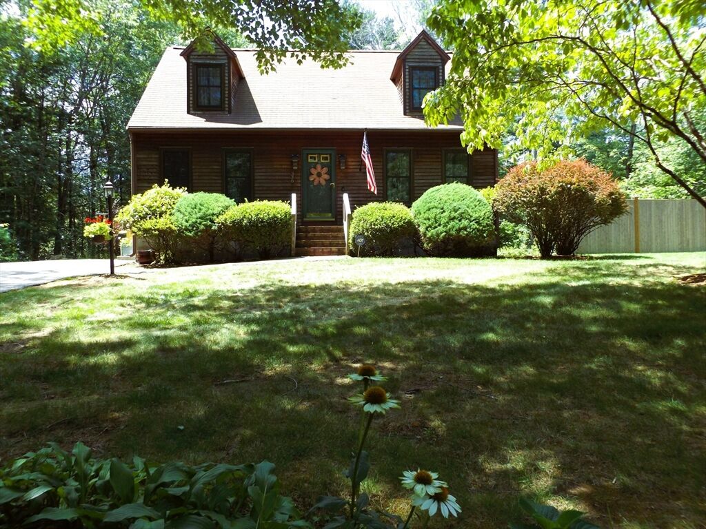 Property Photo:  336 Maple St.  MA 02038 