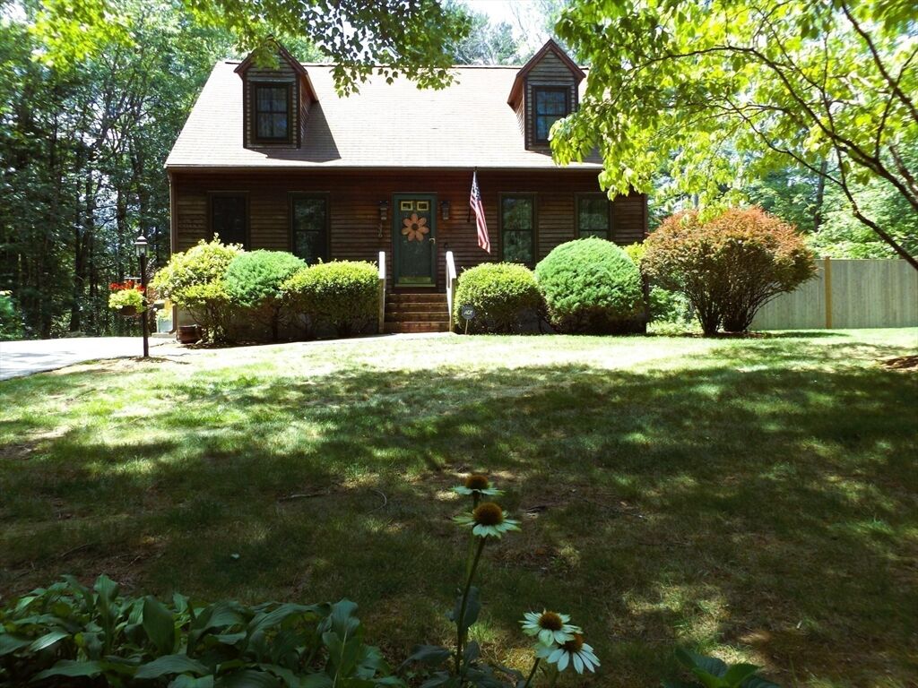 Property Photo:  336 Maple St.  MA 02038 
