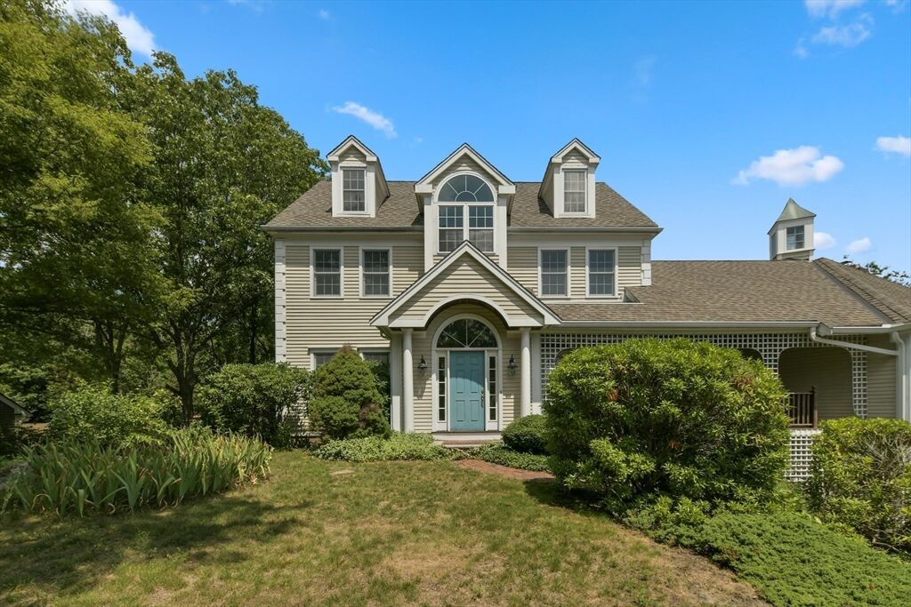 Property Photo: 1 Dwiggins Path MA 02043