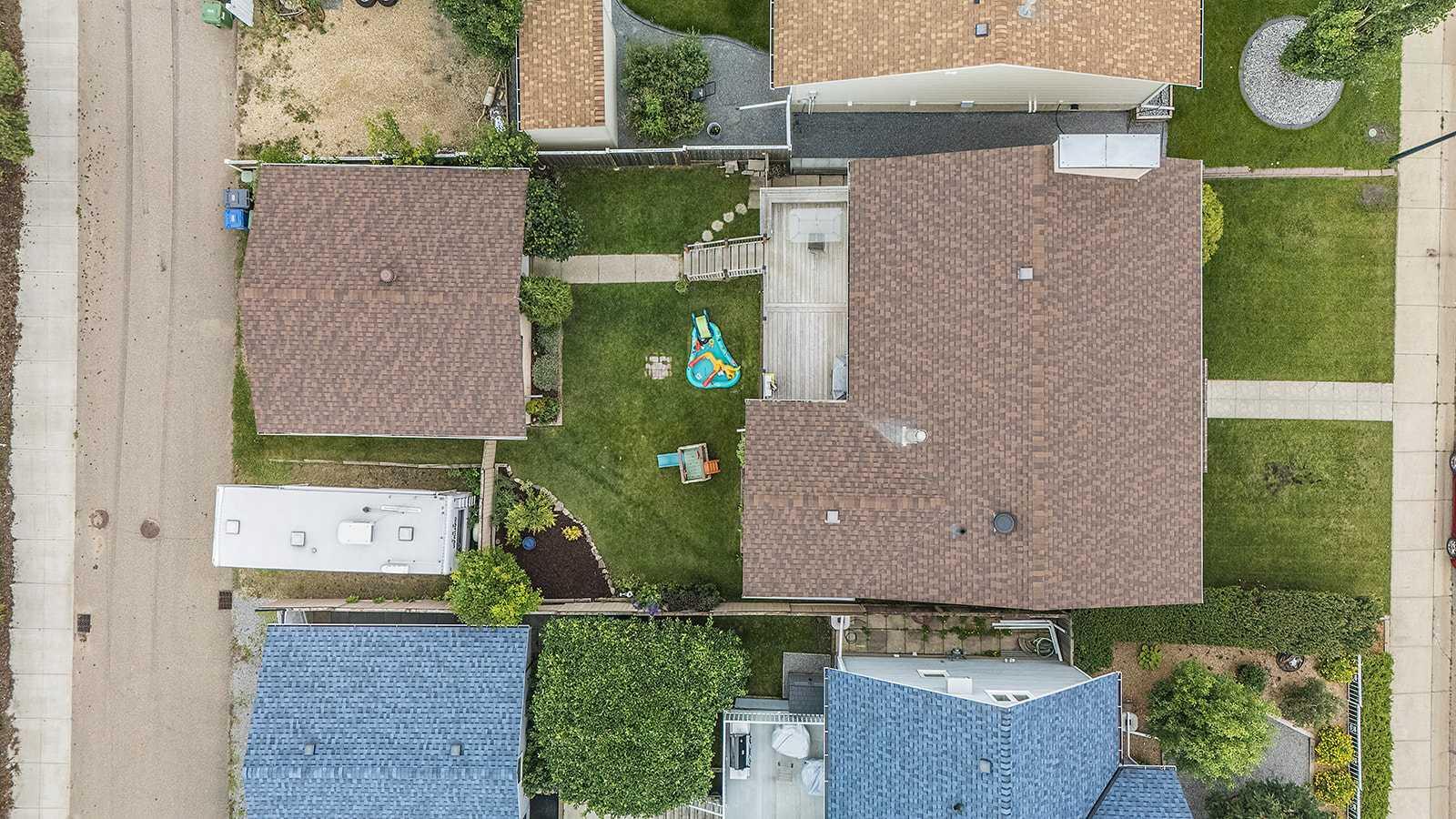 Property Photo: 121 McDougall Crescent AB T4R 1T2