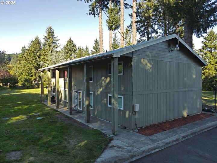 Property Photo: 3244 Old Lewis River Rd WA 98674