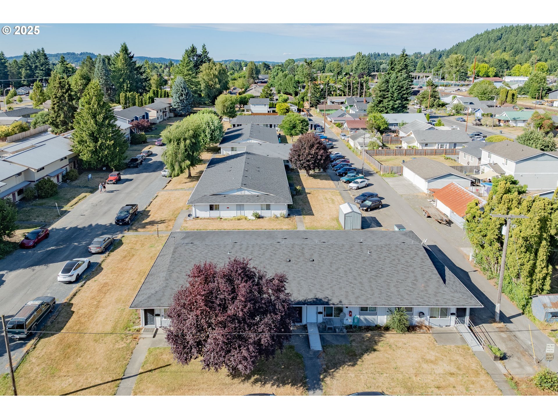 Property Photo: 1100 S Pearl St WA 98531
