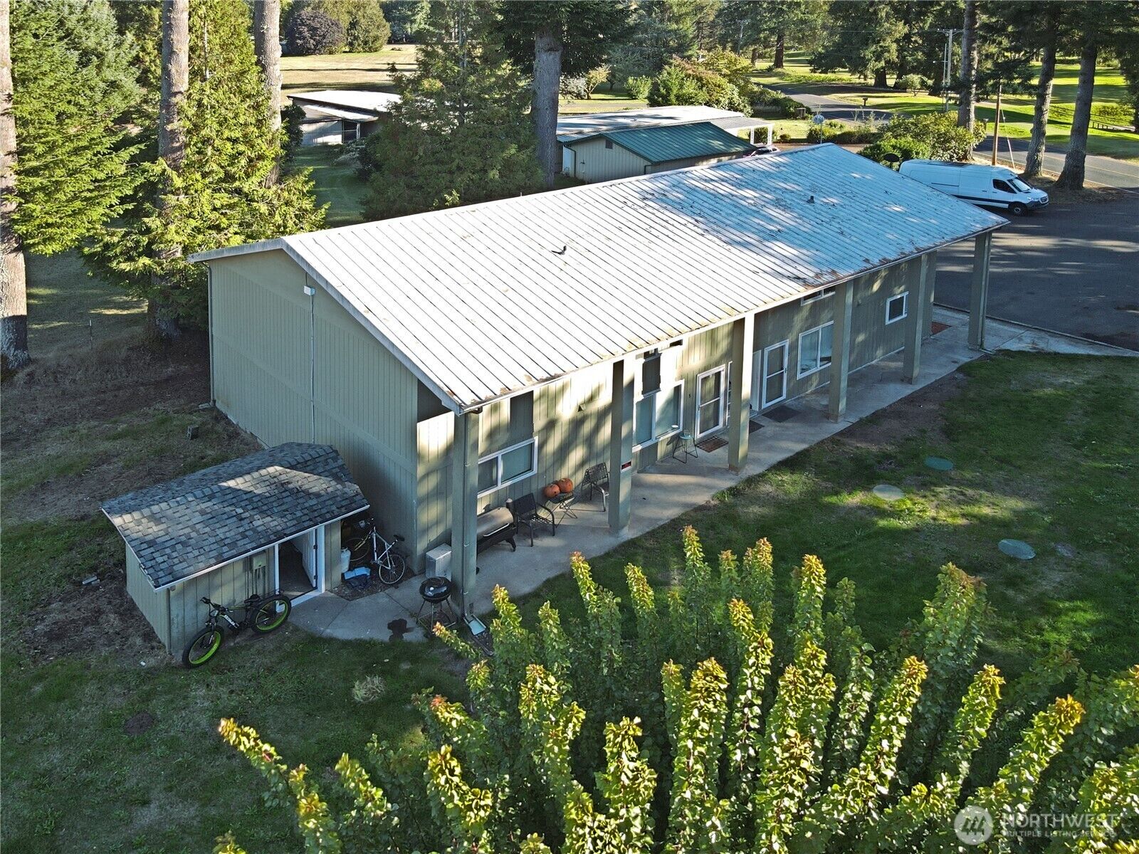 Property Photo: 3244 Old Lewis River Road WA 98674