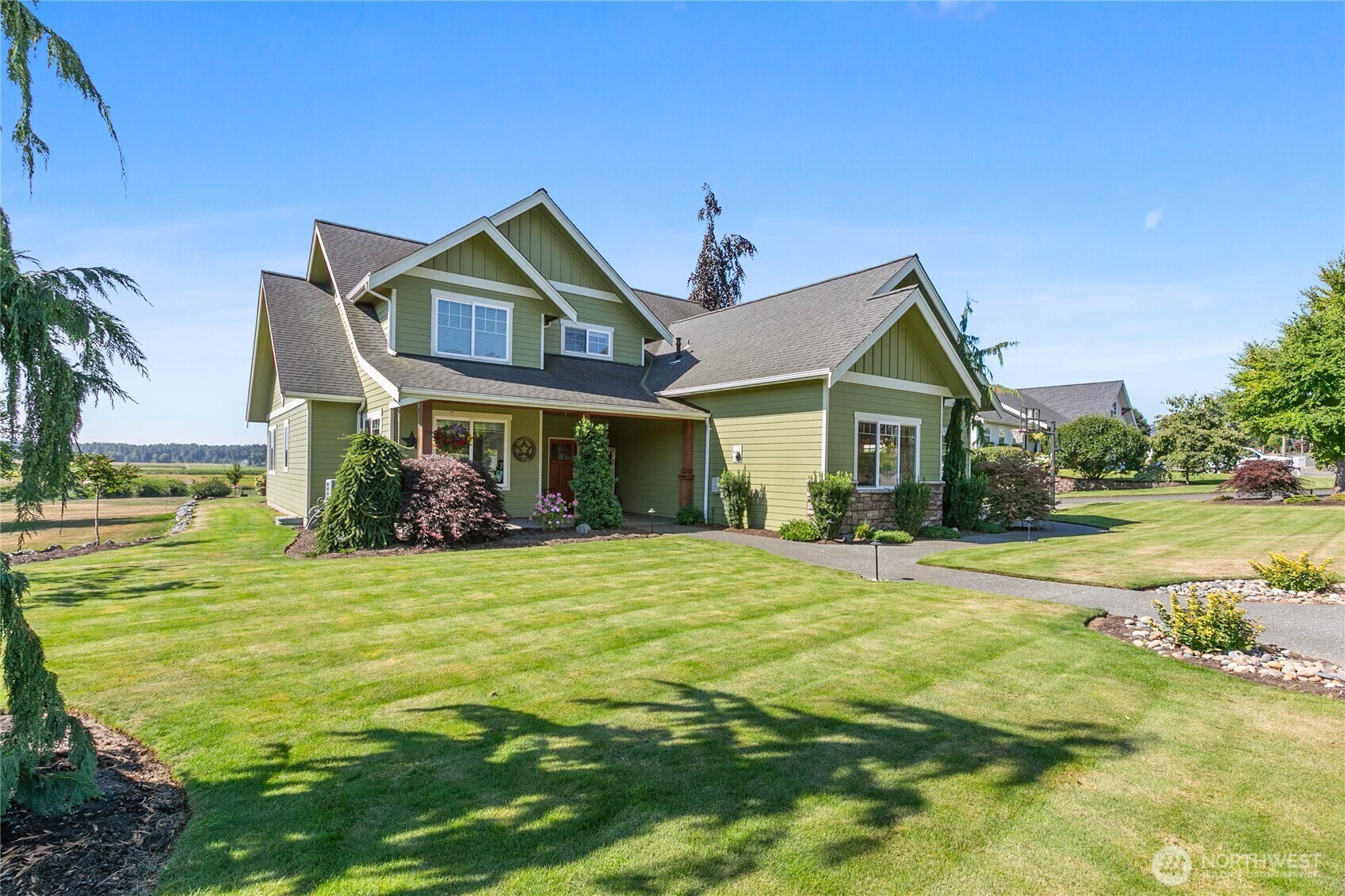 Property Photo: 1792 Bradley Road WA 98264