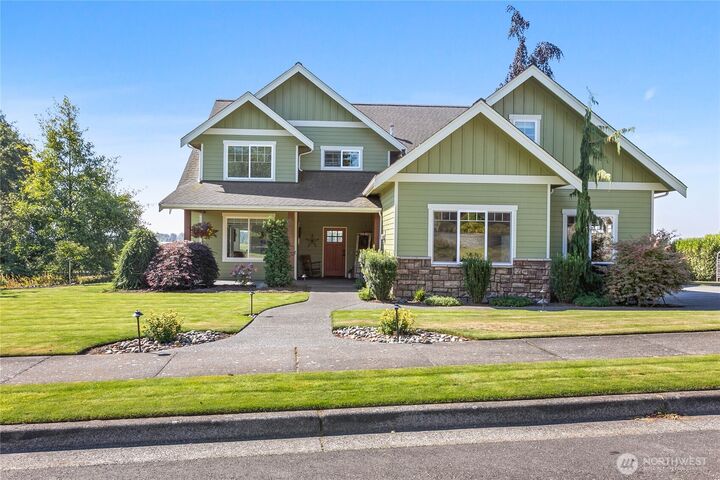 Property Photo: 1792 Bradley Road WA 98264