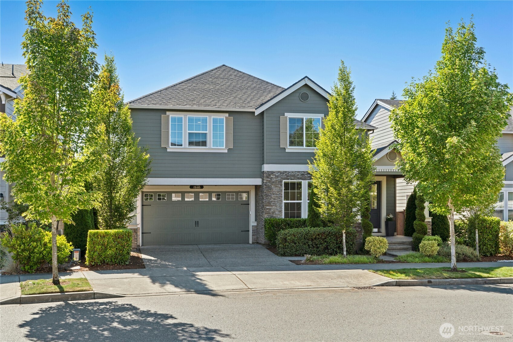 Property Photo: 15105 124th Place NE WA 98072