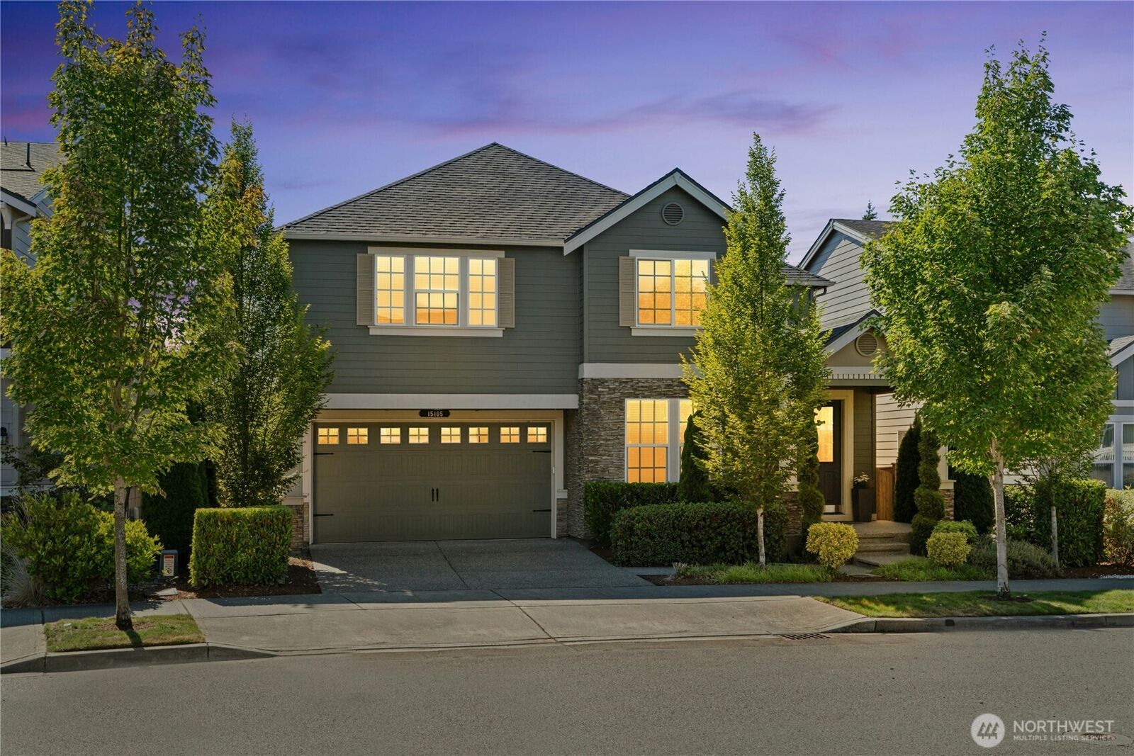 Property Photo: 15105 124th Place NE WA 98072