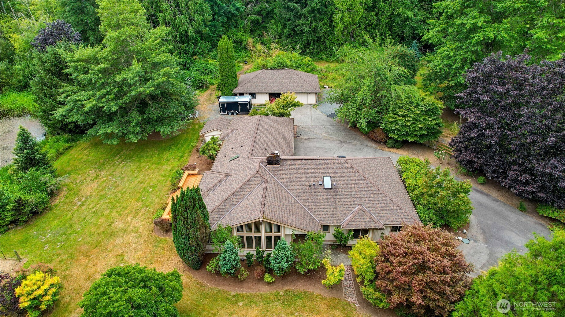 Property Photo: 9602 167th Avenue SE WA 98290