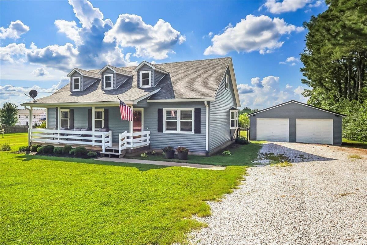 Property Photo:  1008 W Madison Street  KY 42134 