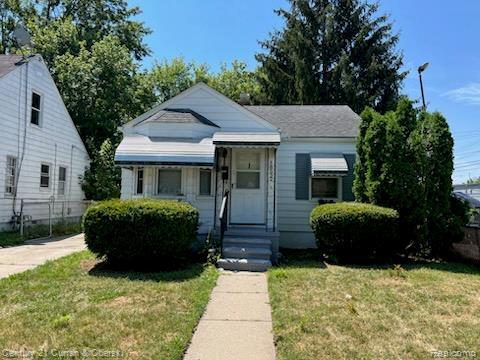 Property Photo: 18532 Elkhart Street MI 48225