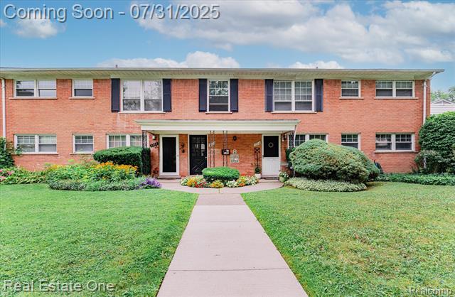 Property Photo:  3220 Shenandoah Drive 12-12  MI 48073 