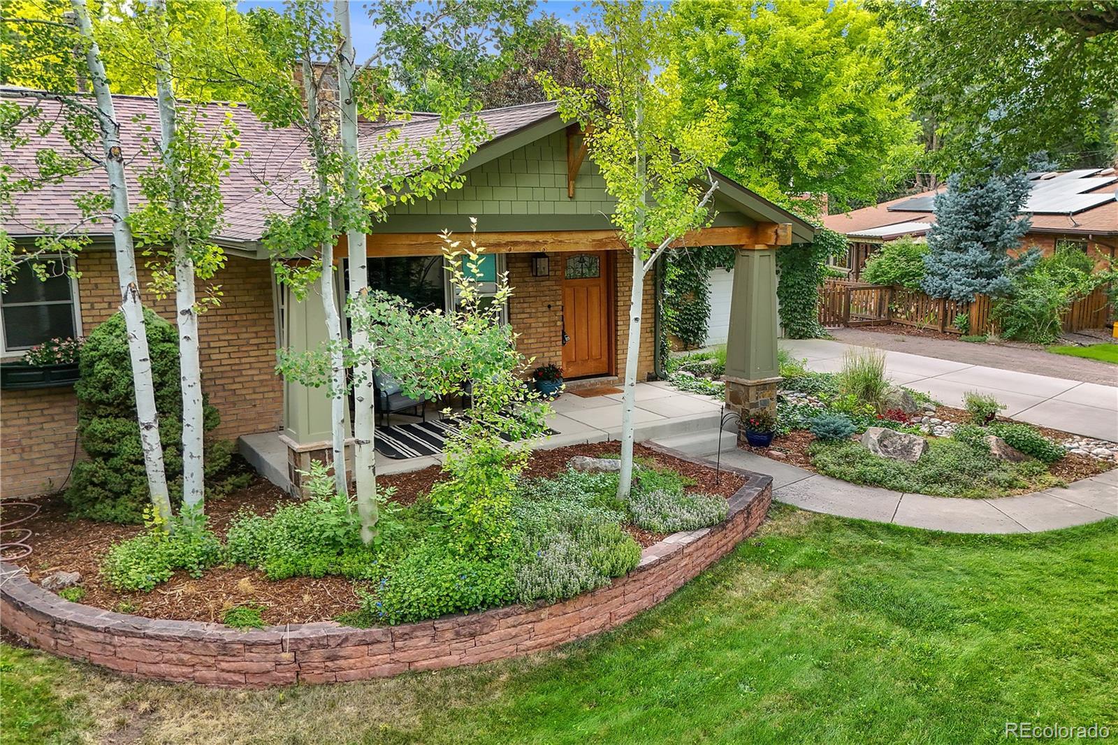 Property Photo:  185 Zephyr Street  CO 80226 