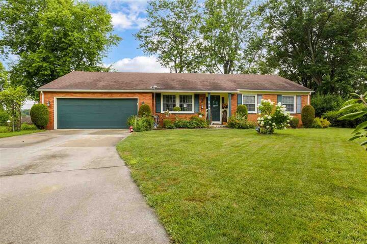 Property Photo: 210 S 28th Street IN 47374
