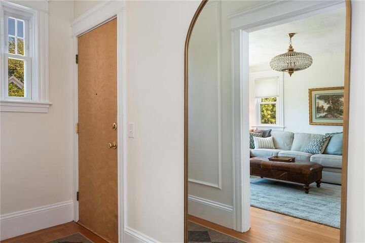 Property Photo: 127 Irving Avenue 4 RI 02906