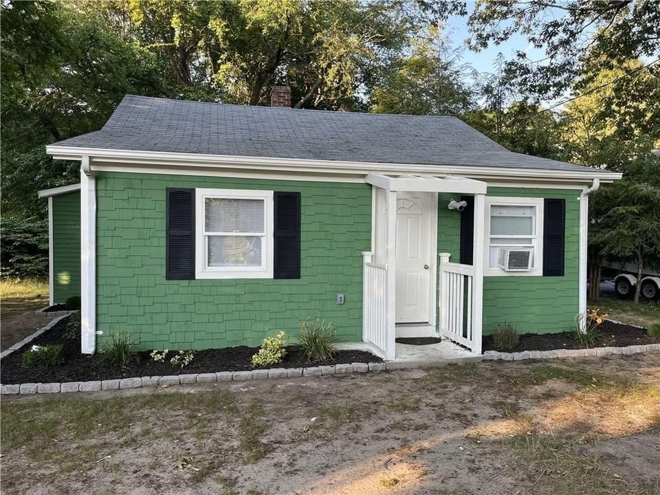 Property Photo: 355 Church Avenue RI 02889